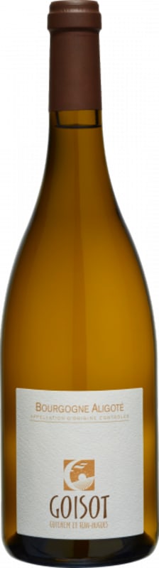 Domaine Goisot Bourgogne Aligote 2020 Front Bottle Shot
