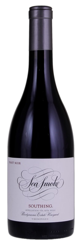 Sea Smoke Cellars Southing Pinot Noir (1.5 Liter Magnum) 2018 Front Bottle Shot