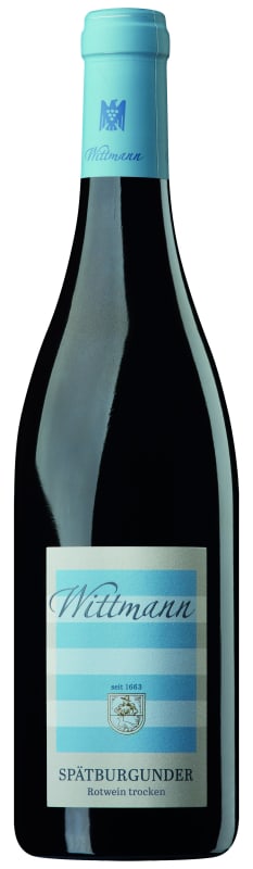 Wittmann Rheinhessen Spatburgunder Trocken 2019 Front Bottle Shot