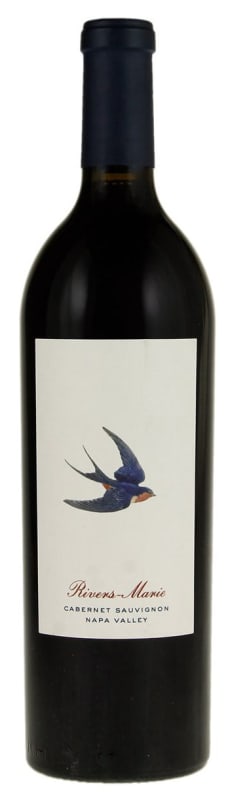 Rivers-Marie Napa Valley Cabernet Sauvignon 2022 Front Bottle Shot