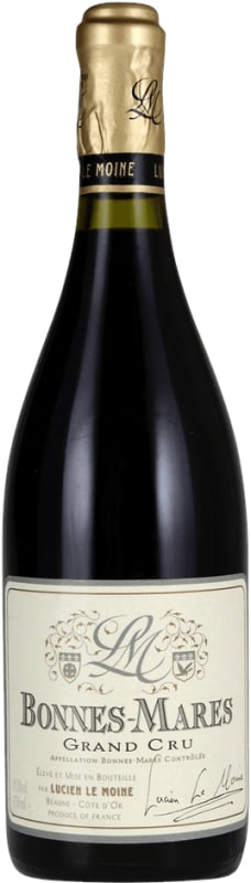 Lucien Le Moine Bonnes Mares Grand Cru 2016 Front Bottle Shot