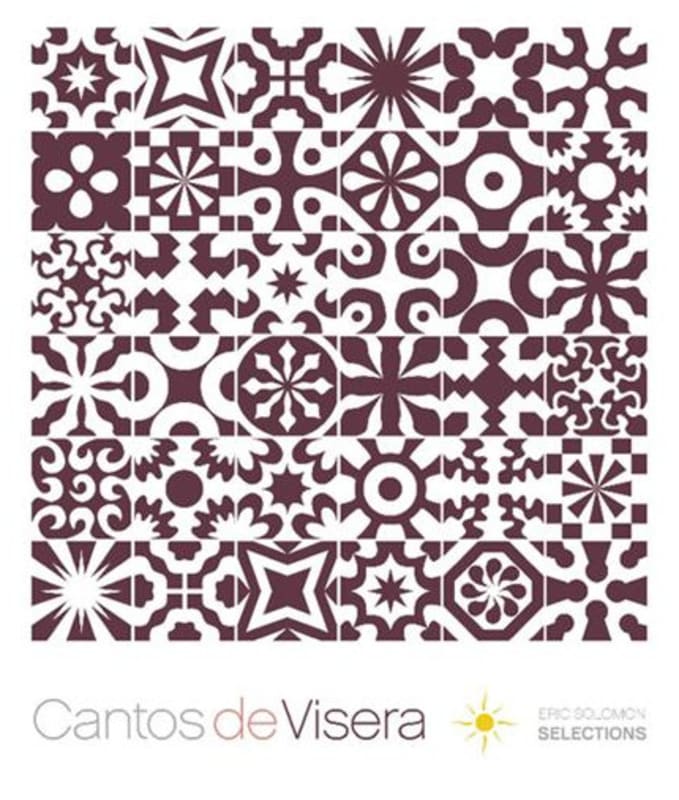 Bodegas Castano Cantos de Vicera 2012 Front Label