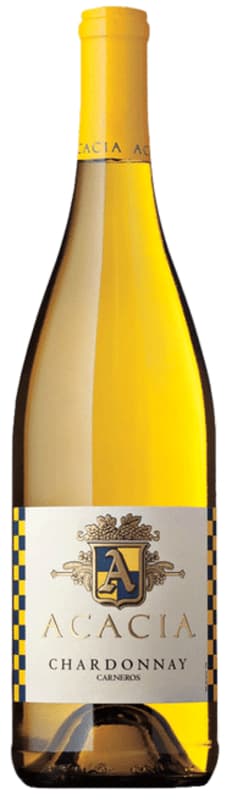 Acacia Carneros Chardonnay 2018 Front Bottle Shot