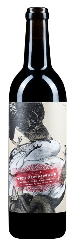 Tooth & Nail The Possessor 2016 Front Bottle Shot