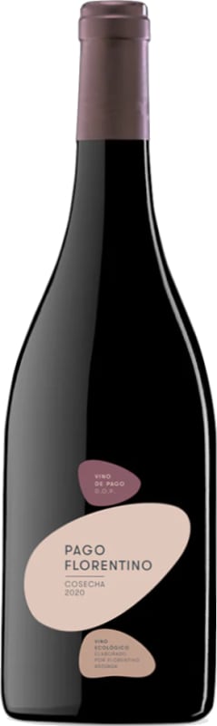 Arzuaga Pago Florentino 2020 Front Bottle Shot
