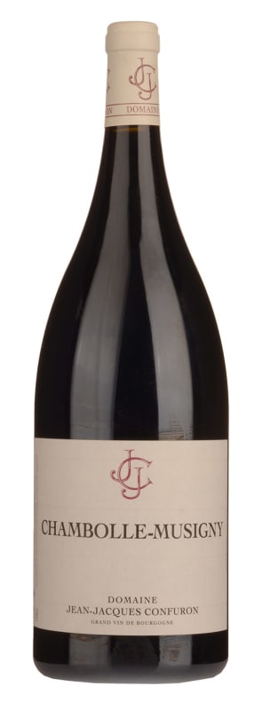 Jean-Jacques Confuron Chambolle-Musigny 2023 Front Bottle Shot