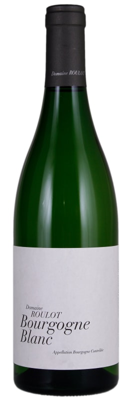 Domaine Roulot Bourgogne Blanc 2016 Front Bottle Shot