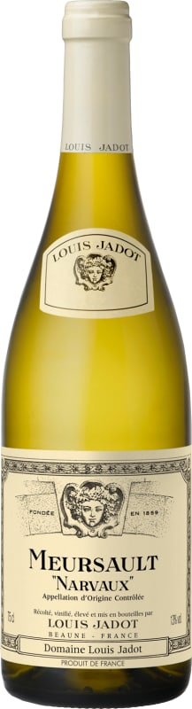 Louis Jadot Meursault Narvaux 2017 Front Bottle Shot