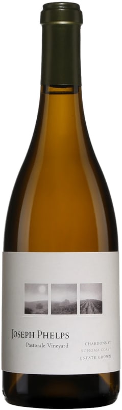 Joseph Phelps Pastorale Vineyard Chardonnay 2024 Front Bottle Shot