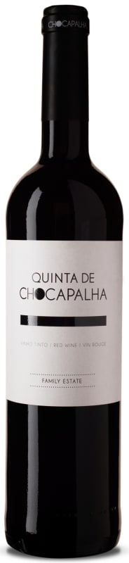 Quinta de Chocapalha Vinho Tinto 2013 Front Bottle Shot