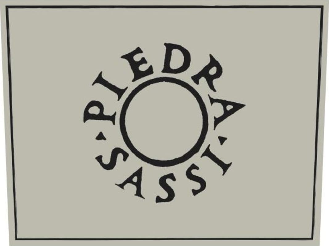 Piedrasassi Carbonic Sangiovese 2013 Front Label