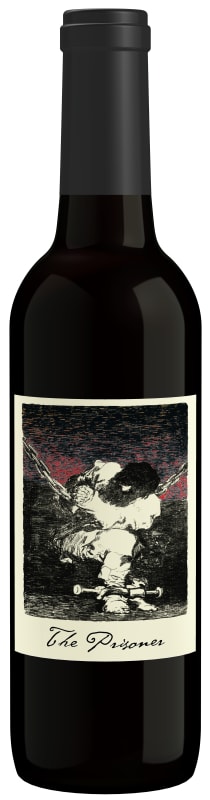 The Prisoner Wine Company The Prisoner Red Blend (375ML half-bottle) 2019 Front Bottle Shot