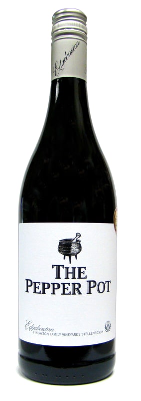 Edgebaston The Pepper Pot 2017 Front Bottle Shot