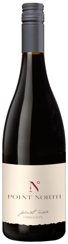 Sean Minor Point North Pinot Noir 2014 Front Bottle Shot