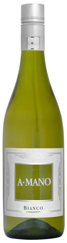A Mano Bianco 2016 Front Bottle Shot