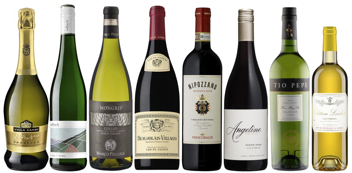 WSET Level 2 Wine Tasting Set Gift Product Image