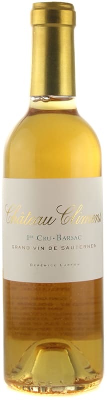 Chateau Climens (375ML half-bottle) 2003 Front Bottle Shot