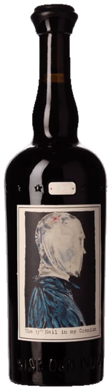 Sine Qua Non 17th Nail in My Cranium 2005 Front Bottle Shot