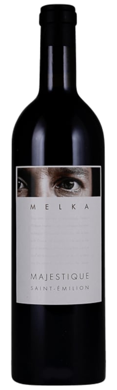 Melka Le Chatelet Vineyard Majestique 2014 Front Bottle Shot