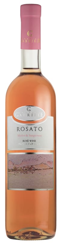 Cantina Gabriele Rosato (OU Kosher) 2022 Front Bottle Shot
