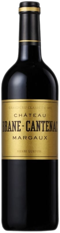 Chateau Brane-Cantenac (Futures Pre-Sale) 2024 Front Bottle Shot