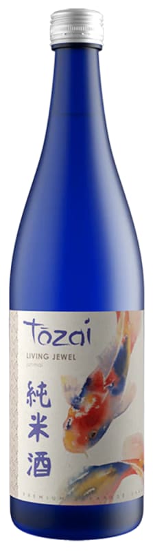 Tozai Living Jewel Junmai Sake (720ML) | Wine.com