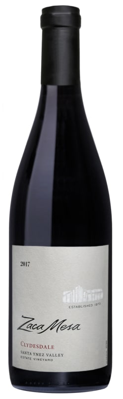 Zaca Mesa Clydesdale Syrah 2017 | Wine.com