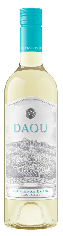 DAOU Sauvignon Blanc 2024 Front Bottle Shot