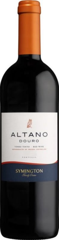 Altano Douro 2015 Front Bottle Shot