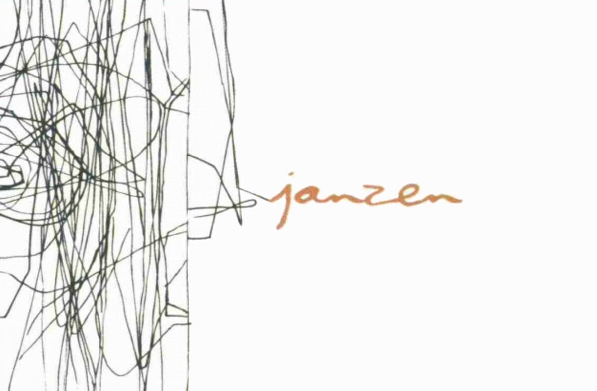 Bacio Divino Beckstoffer Missouri Hopper Vineyard Janzen Cabernet Sauvignon 2008 Front Label