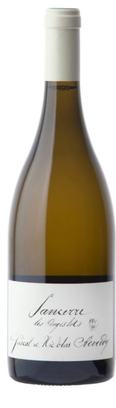 Pascal & Nicolas Reverdy Les Angeslots Sancerre Vieilles Vignes 2021 Front Bottle Shot