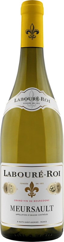 Laboure Roi Meursault Blanc 2022 Front Bottle Shot