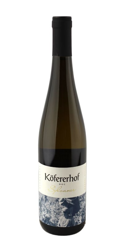 Kofererhof Sylvaner 2022 Front Bottle Shot