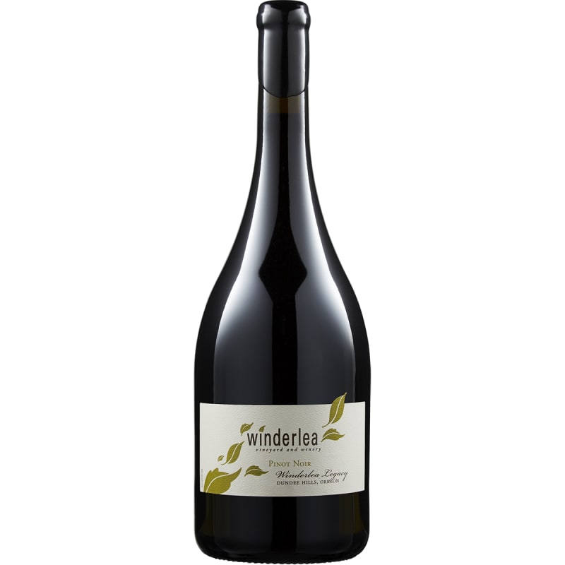 Winderlea Legacy Pinot Noir 2014 Front Bottle Shot