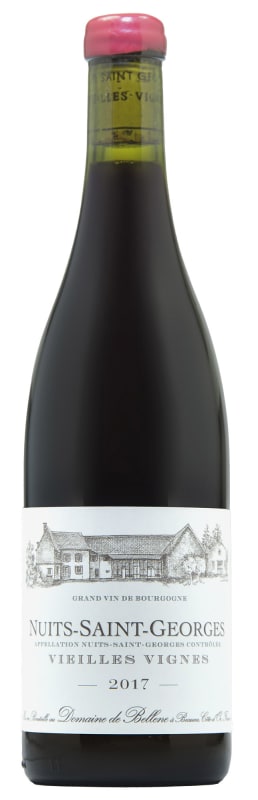 Domaine de Bellene Nuits-Saint-Georges Vieilles Vignes 2017 Front Bottle Shot