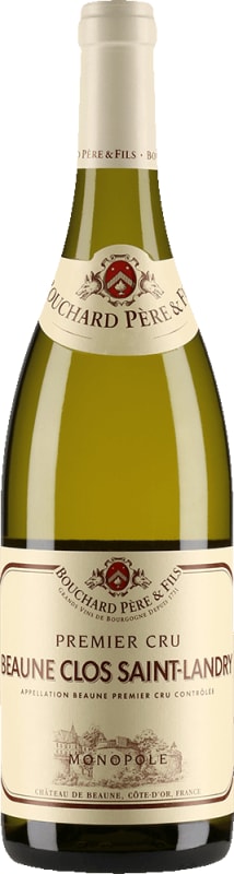 Bouchard Pere & Fils Beaune Clos St Landry Premier Cru Monopole 2016 Front Bottle Shot