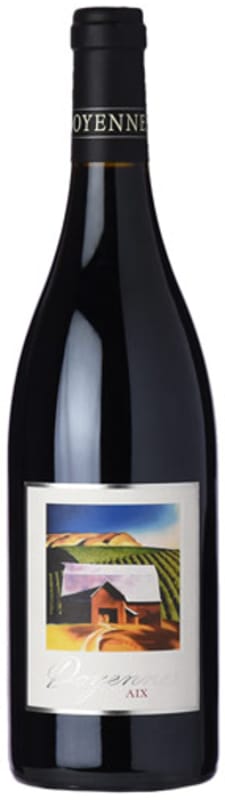DeLille Doyenne 2015 Front Bottle Shot