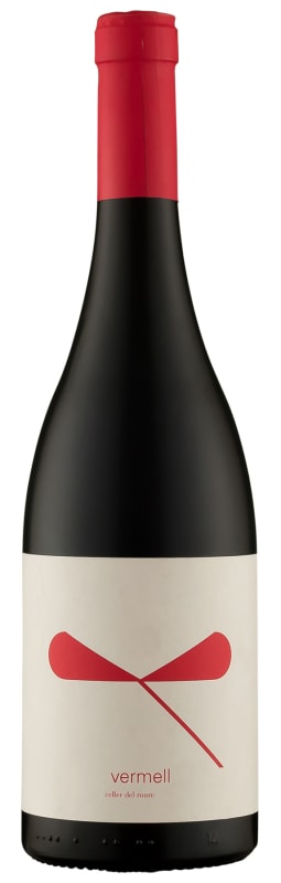 Celler del Roure Vermell 2018 Front Bottle Shot