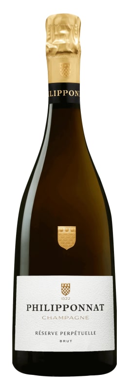 Philipponnat Reserve Perpetuelle Brut (1.5 Liter Magnum) Front Bottle Shot