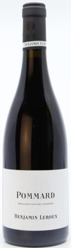 Benjamin Leroux Pommard 2016 Front Bottle Shot
