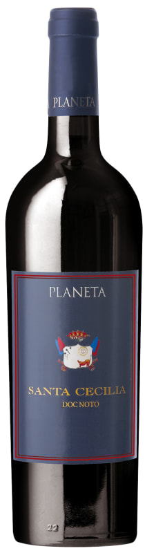 Planeta Santa Cecilia 2019 Front Bottle Shot