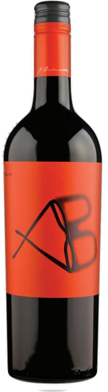 J. Bookwalter Readers Merlot 2015 Front Bottle Shot
