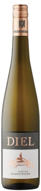 Schlossgut Diel Nahesteiner Riesling Trocken 2019 Front Bottle Shot