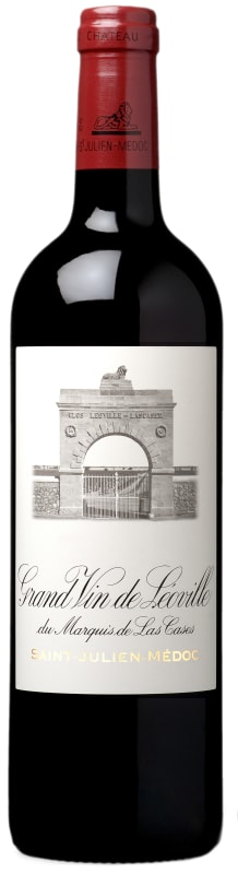 Chateau Leoville Las Cases 2014 Front Bottle Shot