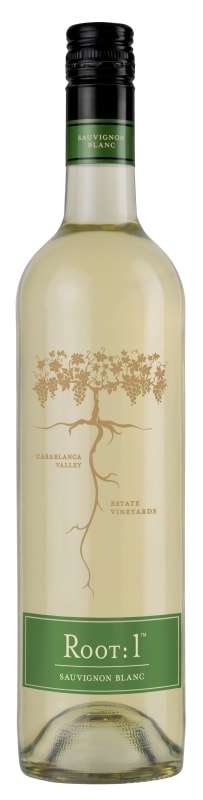 Root:1 Sauvignon Blanc Reserva 2018 Front Bottle Shot