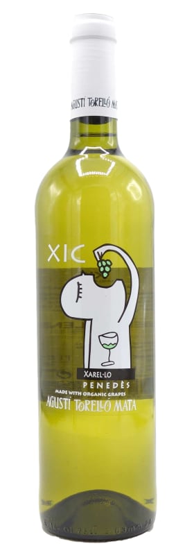 Agusti Torello Mata Xic Xarel-lo 2020 Front Bottle Shot