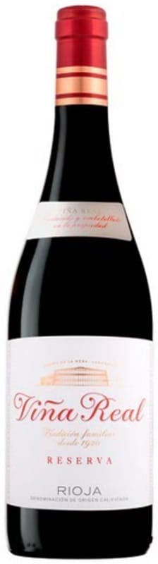 Vina Real Reserva (1.5 Liter Magnum) 2012 Front Bottle Shot