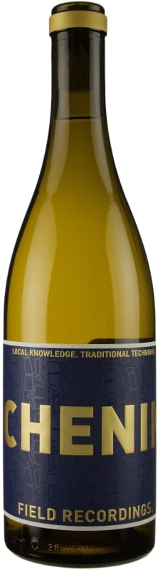 Field Recordings Chenin Blanc 2021 Front Bottle Shot