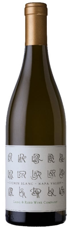 Lang & Reed Napa Valley Chenin Blanc 2017 Front Bottle Shot