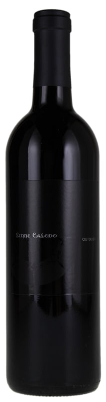 Linne Calodo Outsider 2016 Front Bottle Shot
